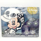 Disney Park Mickey Mouse Gloves Ears Light-Up Skeleton Costume Accessory Adult