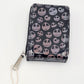 *Actual Wallet* 2025 Disney Parks NBC Jack Skellington Heads Loungefly Mini NWT