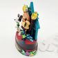 *Light-Up ORNAMENT* Walt Disney World Parks Polynesian Resort Maui Mickey Minnie