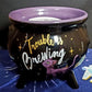 NEW Disney Parks 2022 Halloween Hocus Pocus Sanderson Sisters Cauldron 6" Bowl