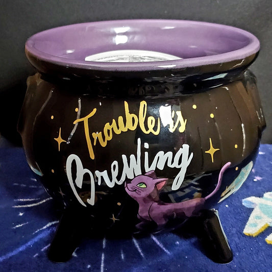NEW Disney Parks 2022 Halloween Hocus Pocus Sanderson Sisters Cauldron 6" Bowl