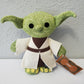 Disney Parks Star Wars Galaxy's Edge Toydarian Toymaker Yoda Jedi Plush NWT
