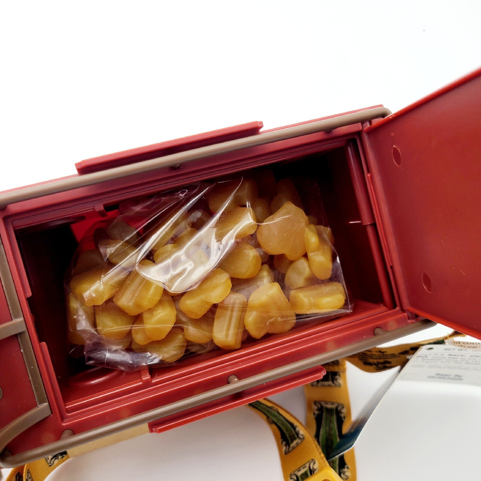 2024 Universal Studios Florida Harry Potter Butterbeer Barrel Candy Bucket New