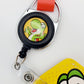 *Yoshi ID Badge* 2024 Universal Studios EPIC Universe Super Nintendo World Reel