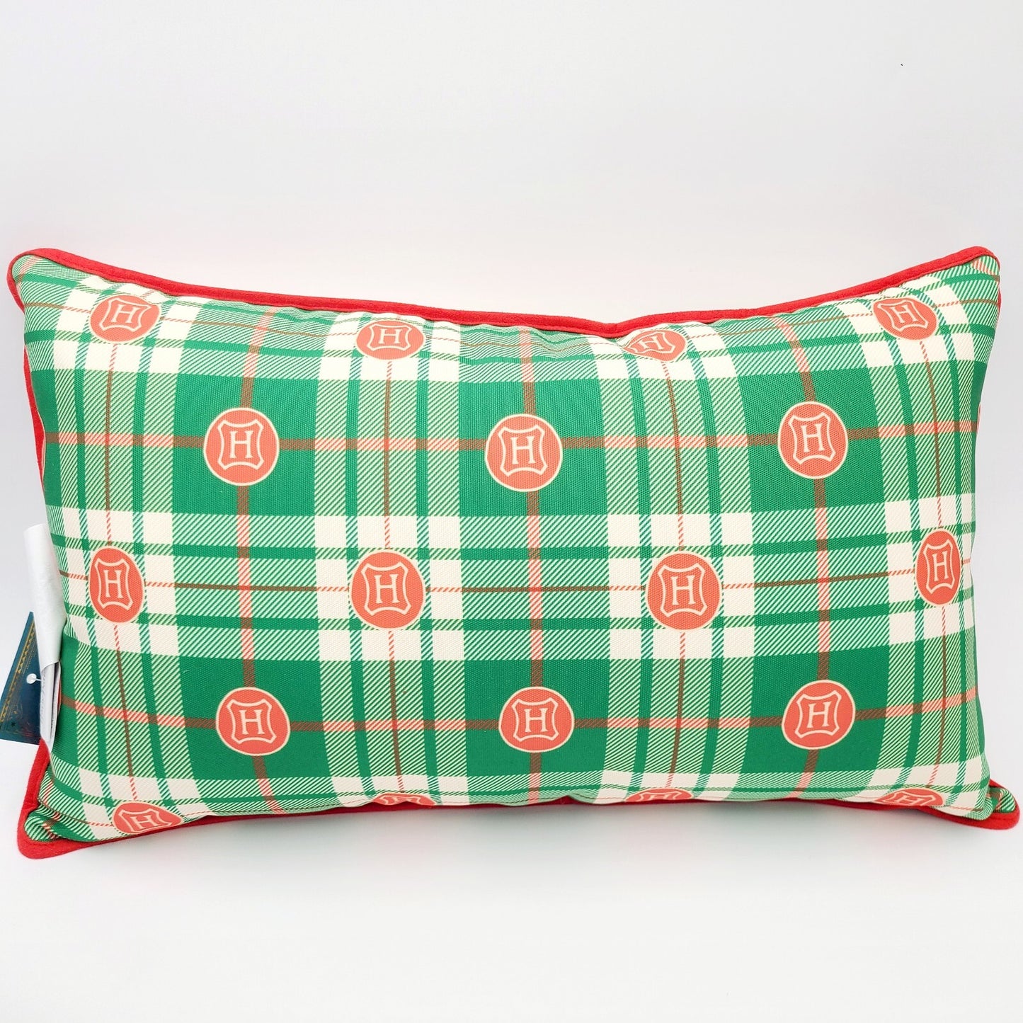 2024 Universal Studios Wizarding World Harry Potter Hogsmeade Christmas Pillow