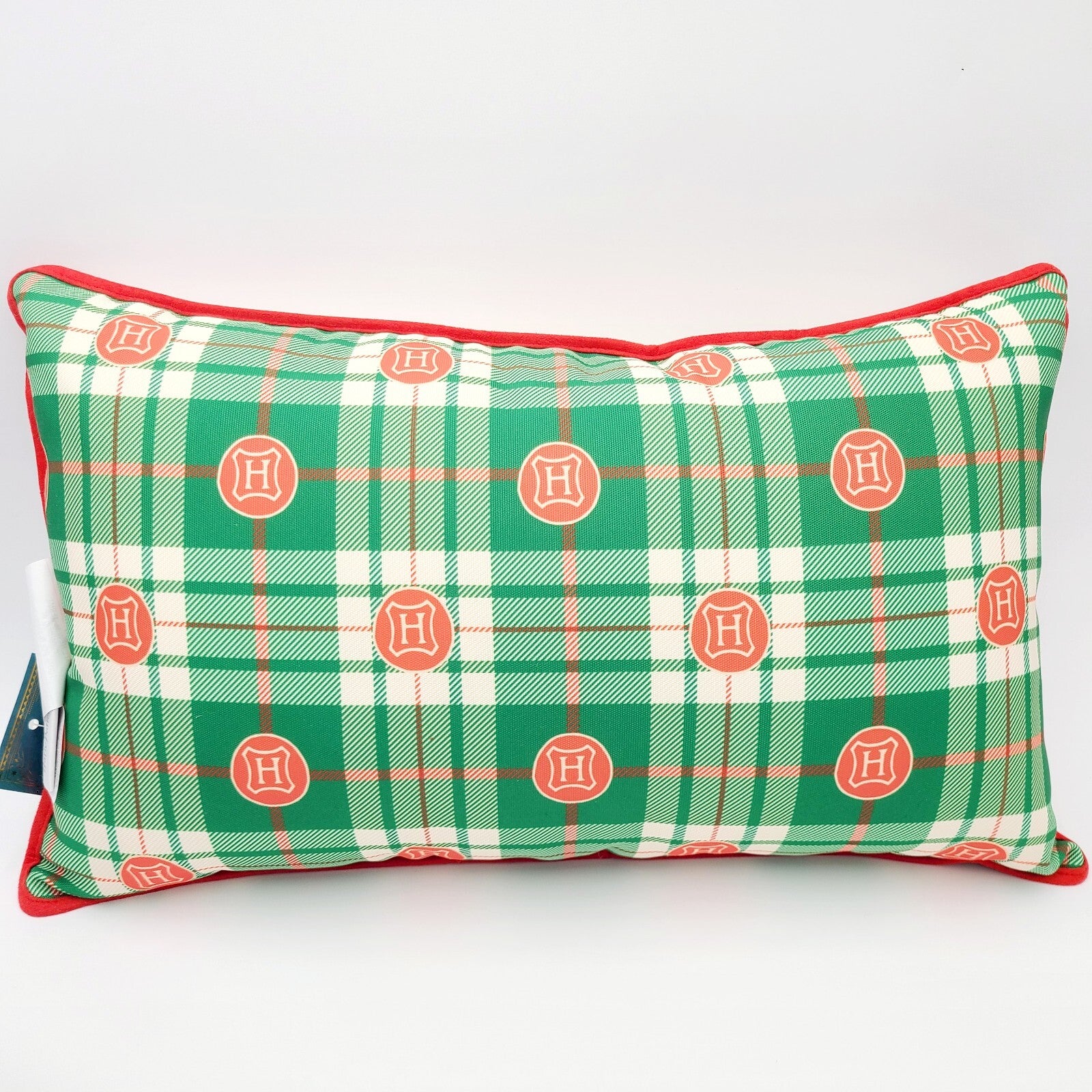 2024 Universal Studios Wizarding World Harry Potter Hogsmeade Christmas Pillow