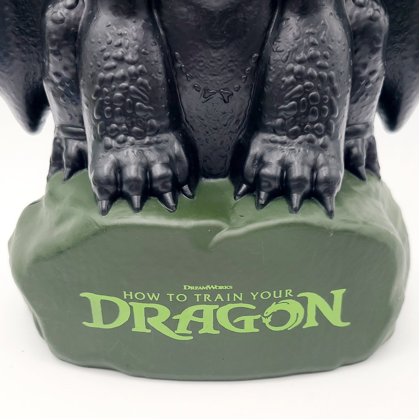 *Popcorn Bucket* How To Train Your Dragon Cinemark Exclusive In Hand Toothless