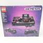 LEGO SEGA Genesis Console 40926 & Super Mario Game Boy Retro Building Set 72046