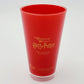 *Gryffindor Cup* Universal Studios Wizarding World Harry Potter Tumbler Plastic 