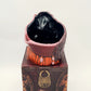 Disney Parks Beak & Barrel Pirate Skull Mug Redd Cup Tiki Pirates Of Caribbean