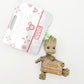NEW Disney Parks Baby Groot Guardians Sketchbook Holiday Christmas Ornament