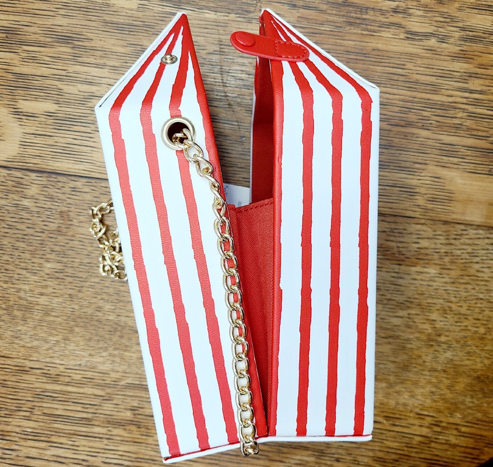 NEW Universal Studios Harry Potter Bertie Botts Jelly Beans Crossbody Purse Bag