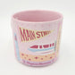 2026 Disney Parks Main Street Monorail Magic Bookshelf Pink Coffee Cup Mug New