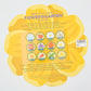 2024 Disney EPCOT Flower & Garden Spike's Pollen Nation Scavenger Map & Stickers