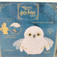 Universal Studios Harry Potter Hedwig Snowy Owl Shoulder Plush Sound & Movement