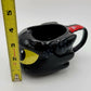 *Toothless Mug* Universal Studios EPIC Universe How Train Your Dragon NEW Black