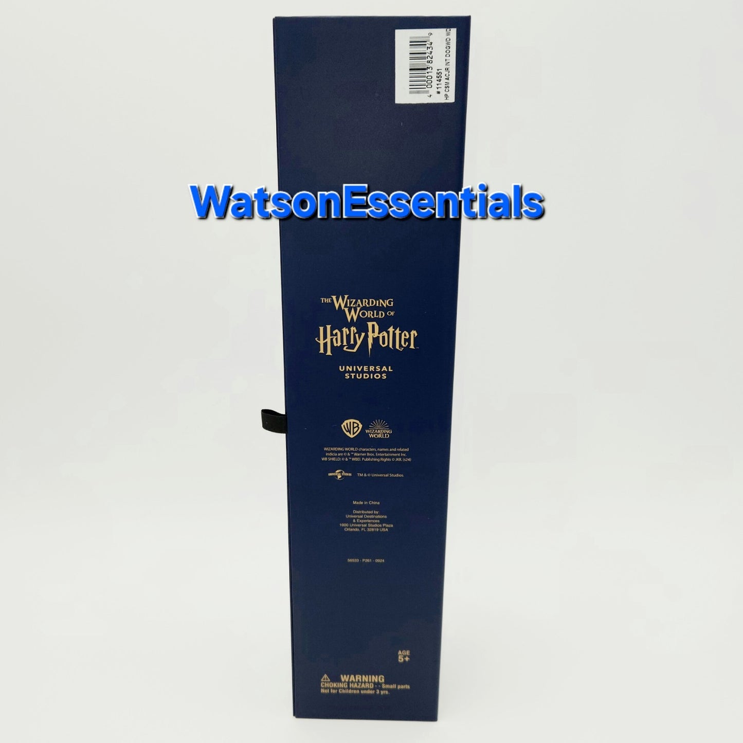 *DOGWOOD Wand* Universal EPIC Universe Cosme Acajor Exclusive Interactive Harry