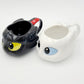 *2 Mugs* Universal Studios EPIC Universe How Train Your Dragon Fury Toothless