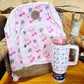 2026 Buc-ee’s Pink Bow & Cherry Backpack & Yukon Tumbler 40oz Bucees Cherries