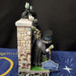 NEW Jim Shore Disney Park Traditions Haunted Mansion Hitchhiking Ghosts 4044185