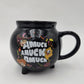 Walt Disney World Parks 2026 Halloween Hocus Pocus Amuck Coffee Mug Minnie Daisy