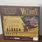 Disney Parks Disney Villains Theme Park Edition CLUE Classic Mystery Game Ursula
