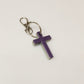 *Choose Color* 3D Printed Keychain Crosses Cross Homemade Church Gifts Present