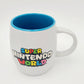 YOU CHOOSE Super Nintendo World Ceramic Mug Universal EPIC Blue Green Red Yellow