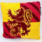 NEW Harry Potter Gryffindor Pillow  Universal Studios Wizarding World 16" x 16