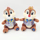 *7 Plush Set* Walt Disney World 50th Anniversary Toy Mickey Donald Chip Dale 50