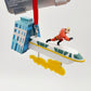 *ORNAMENT* Walt Disney World Parks Contemporary Resort Incredible Monorail NEW