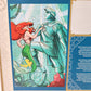2024 Disney Parks Signature Little Mermaid 35th Thompson 1000 Pc Puzzle New