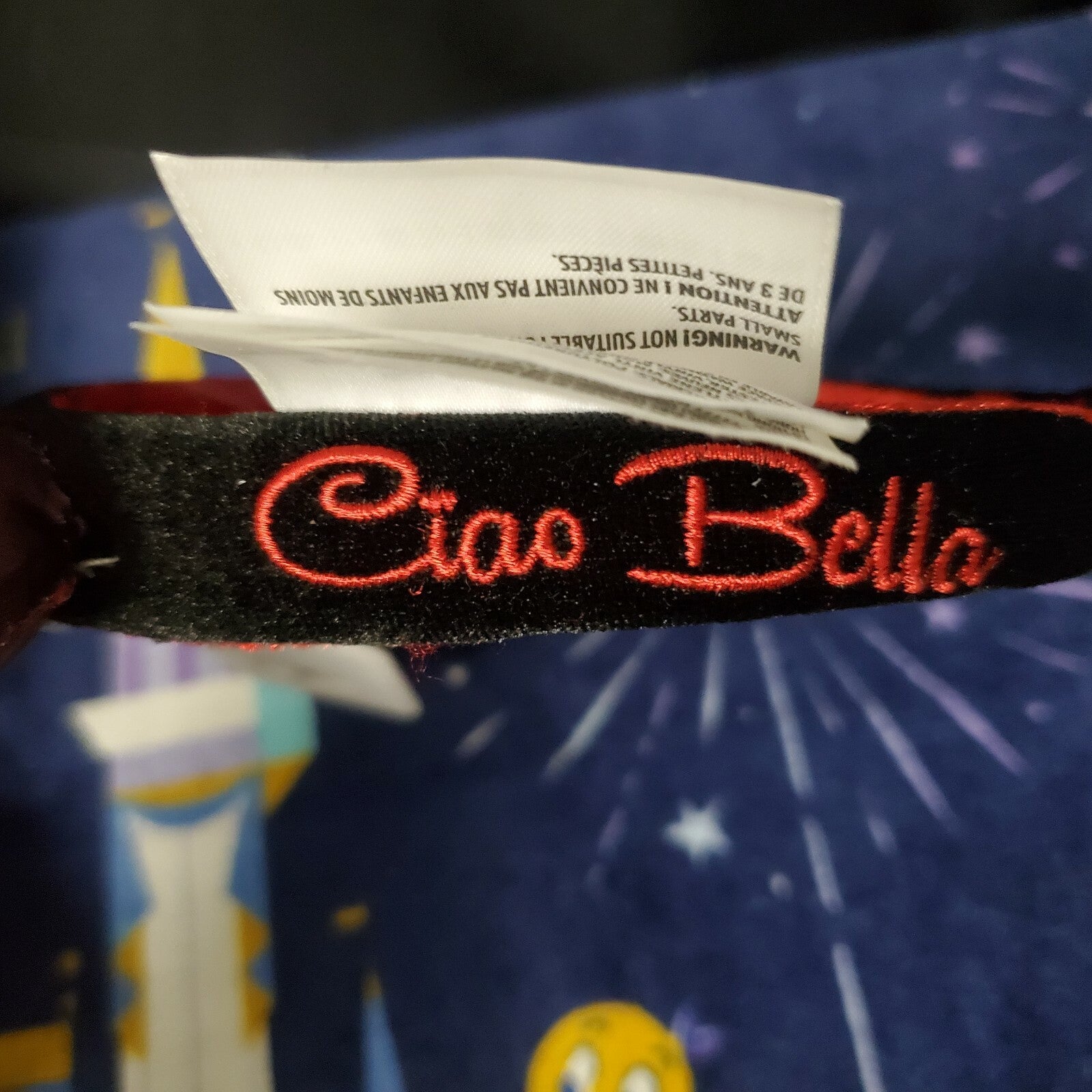 2021 Disney Parks Ciao Bella EPCOT Italy Showcase Minnie Mouse Ears Headband NEW