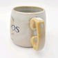 Universal Studios Helios Grand Loews Hotel Logo Mug EPIC Universe Approx. 12 Oz