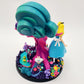 NEW Walt Disney World Parks Alice in Wonderland Glow-in-the-Dark Figurine Figure