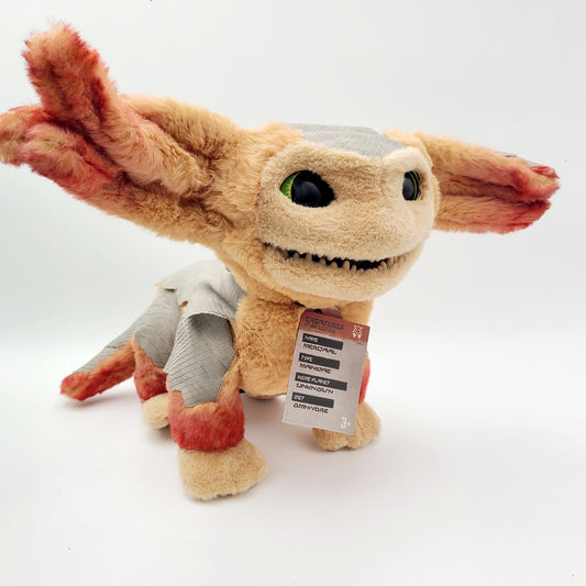 2025 Disney Parks Star Wars Galaxy's Edge Merqaal Interactive Plush Toy Creature