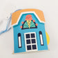 NEW Walt Disney World Beach Club Resort Beaches & Cream Mickey & Minnie Ornament