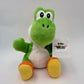 Super Nintendo World 10" Yoshi Plush Hand Puppet Universal Studios Orlando Mario