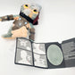 2026 Disney Parks Star Wars Droidsmith Anzellan Babu Frik Shoulder Pal Plush NEW