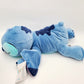 NEW Disney Parks Lilo & Stitch Cuddleez 25" Large Stuffed Plush Sleeping Pillow