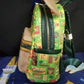 NEW Enchanted Tiki Room Disney Mickey Mouse Main Attraction Loungefly Backpack
