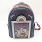 Disney Parks 2026 Loungefly Tower Of Terror Lenticular Backpack Bag Mickey Goofy