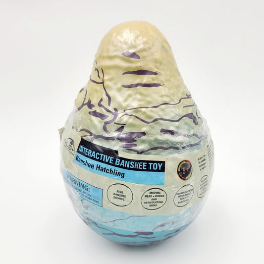 NEW Disney Parks Pandora Avatar ACE Interactive Banshee Hatchling Toy Egg Sealed