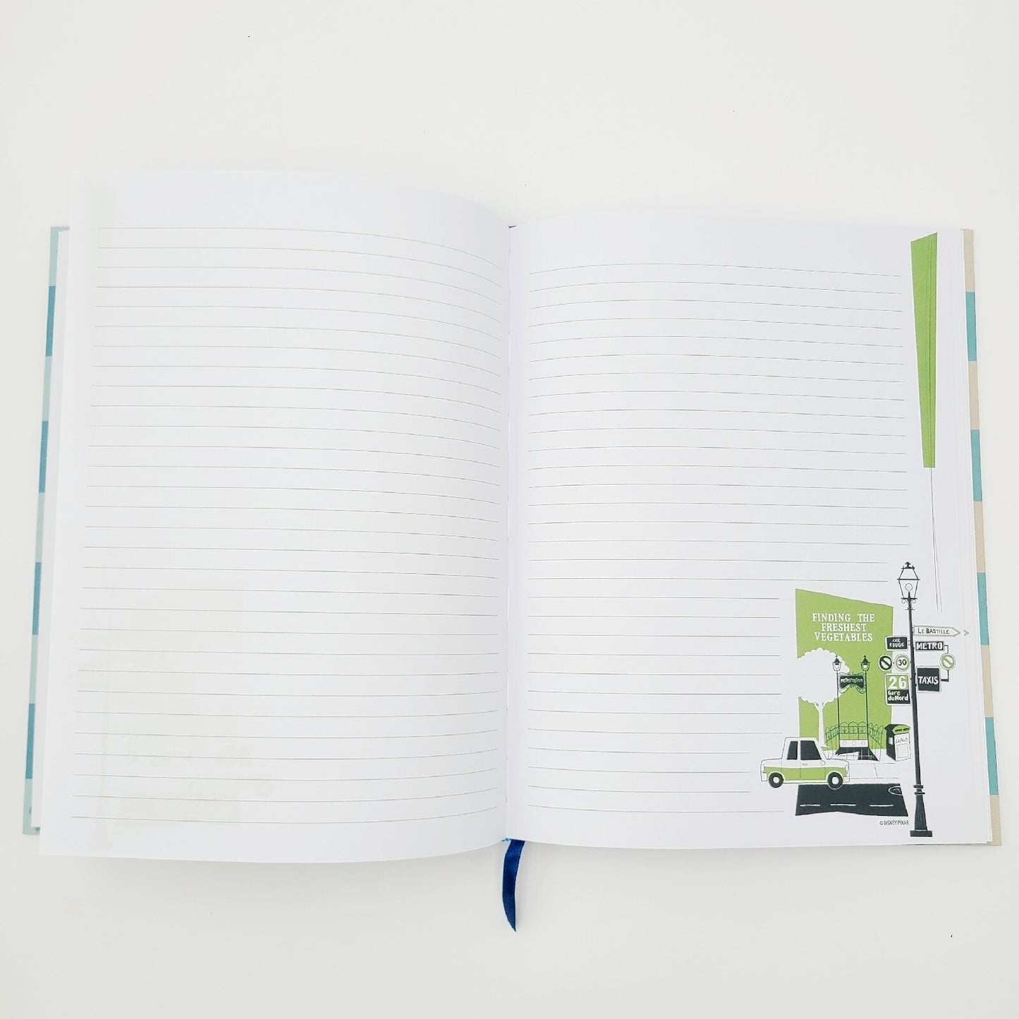 Disney Parks Ratatouille Auguste Gusteau's Anyone Can Cook Replica Journal Remy
