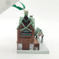 NEW Disney Parks Mickey & Minnie Mouse Wilderness Lodge Resort House Ornament