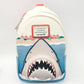 *Sling Bag + Coin Purse* Universal Studios 2026 Jaws Shark Loungefly Crossbody