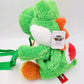 Universal Studios Super Nintendo World Green Yoshi Mini Plush Backpack Exclusive