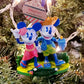 2022 Disney Parks Caribbean Beach Resort Mickey Mouse Miniature Ornament New
