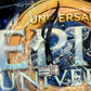 *Metal Ornament* Universal Epic Universe Dark Universe Frankenstein Manor Castle
