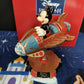 2022 Disney Parks WDW 50th Anniversary Jim Shore Mickey Astro Orbiter Figurine